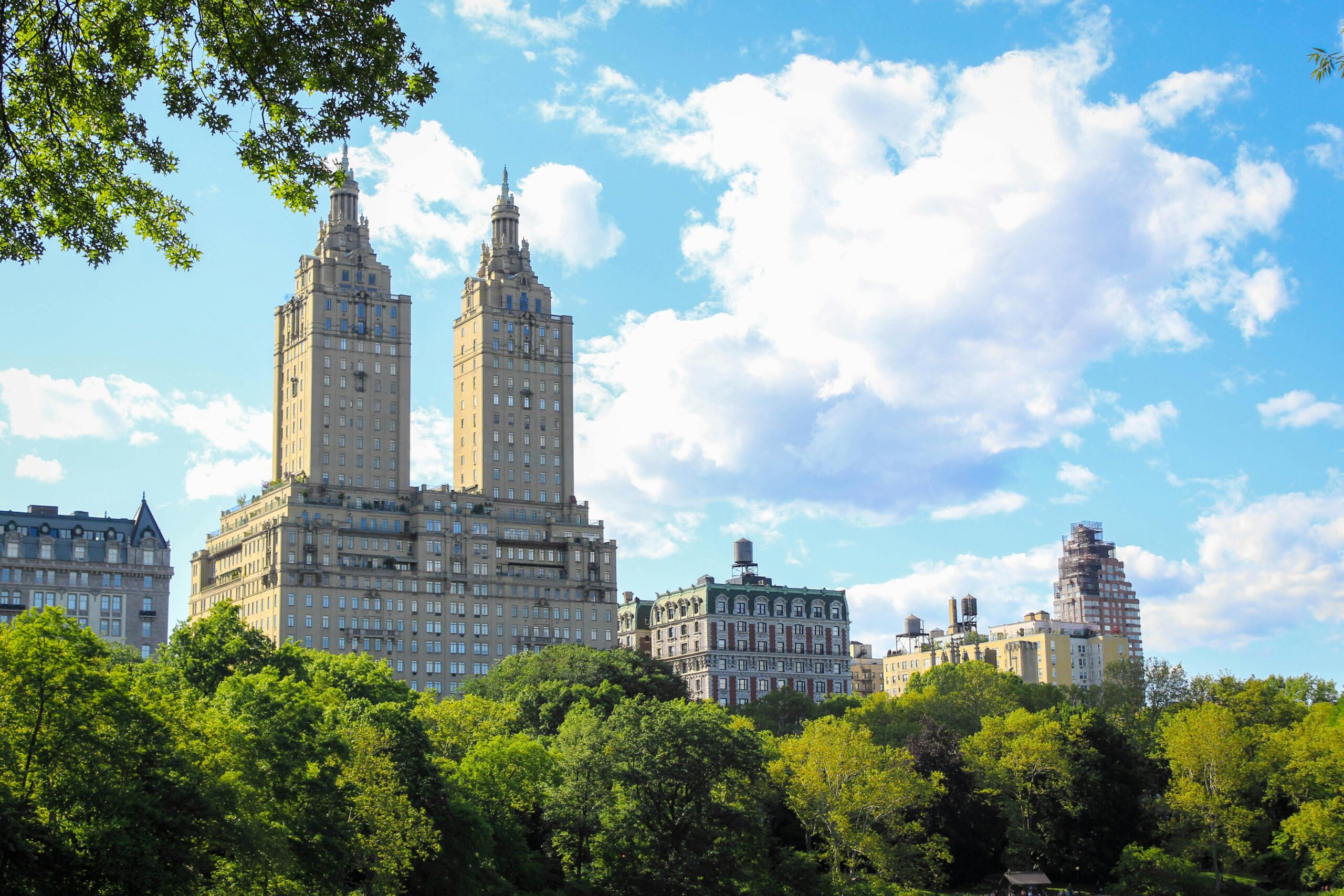 image of Upper West Side, an iconic filming location in New York City